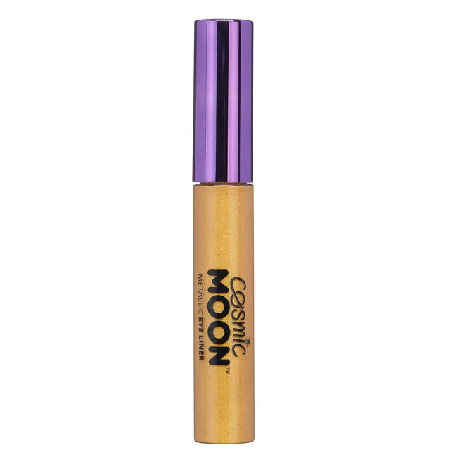 Cosmic Moon Metallic Eye Liner Oro 10ml