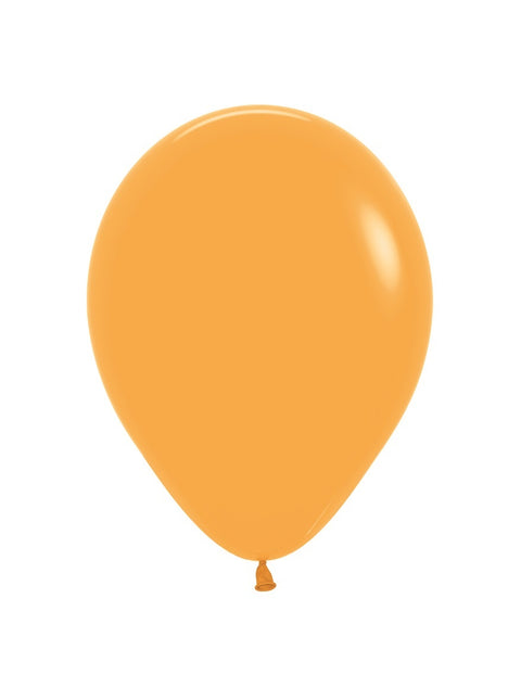 Palloncini Senape 23cm 50pz