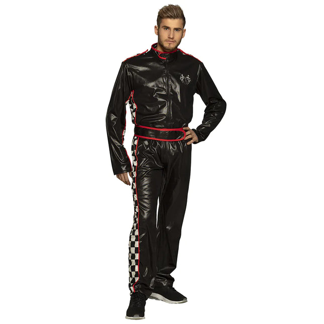 Costume da Formula 1 per uomo