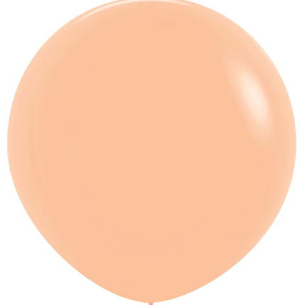 Palloncini Peach Blush 91cm 10pz