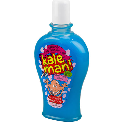 Fun Shampoo Uomo Calvo 350ml