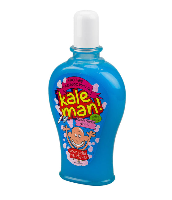 Fun Shampoo Uomo Calvo 350ml