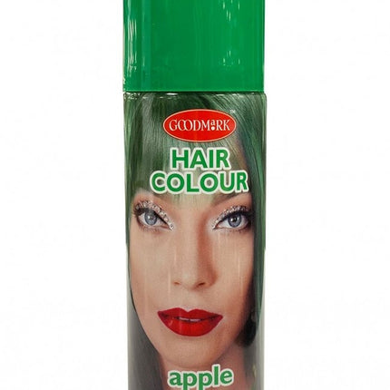 Lacca per capelli verde 125Ml