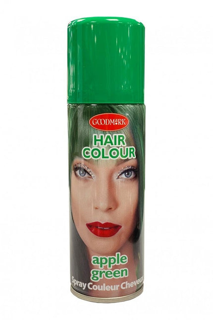 Lacca per capelli verde 125Ml