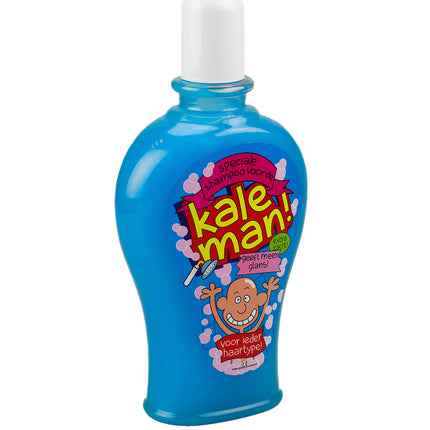 Fun Shampoo Uomo Calvo 350ml