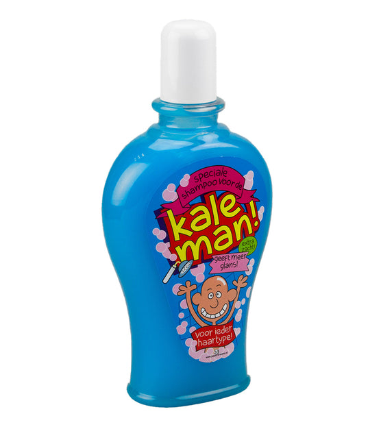 Fun Shampoo Uomo Calvo 350ml