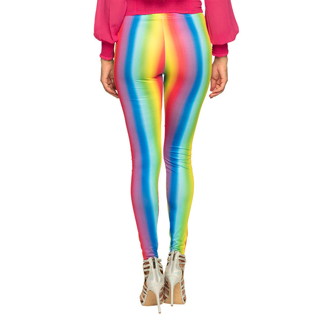 Leggings arcobaleno