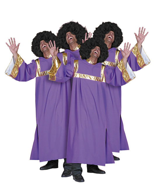 Costume da gospel