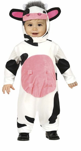 Costume da mucca per bambino