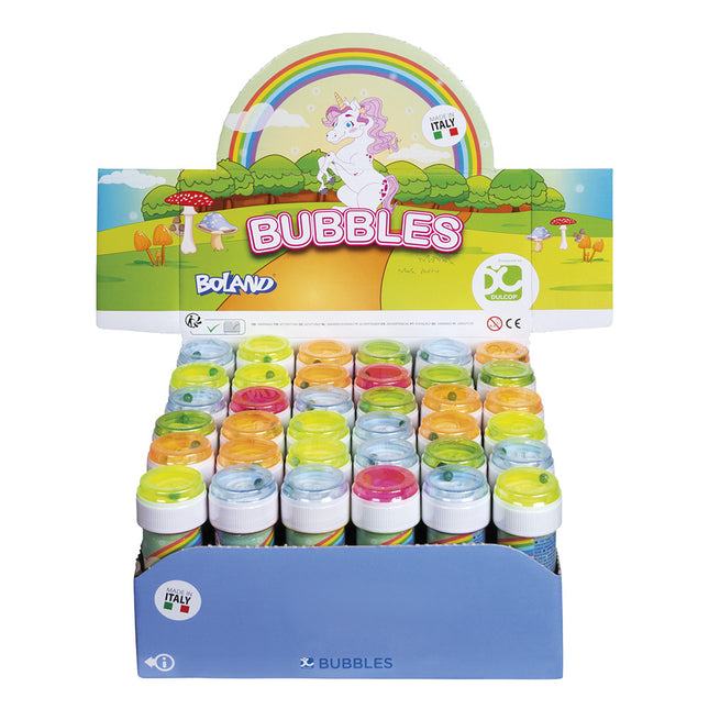 Unicorno Bubble Blow 60ml