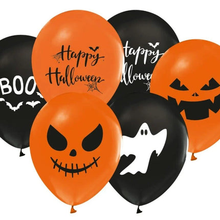 Palloncini di Halloween 30,5 cm 8 pezzi