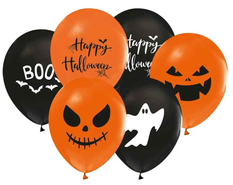 Palloncini di Halloween 30,5 cm 8 pz