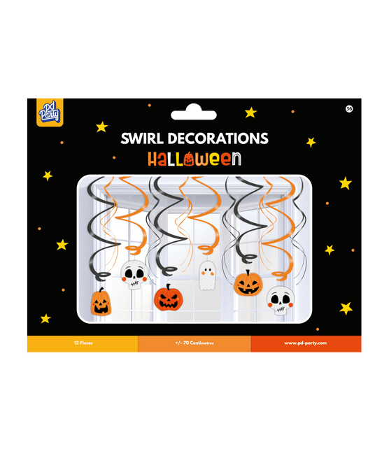 Decorazione di Halloween da appendere 70 cm