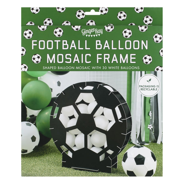 Palloncini calcio standard 60 cm