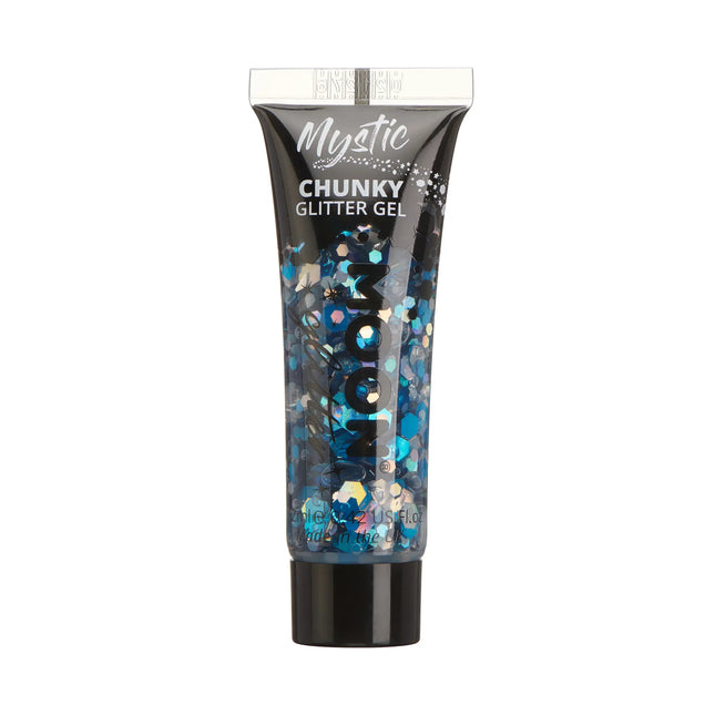 Moon Glitter Mystic Chunky Glitter Gel Frozen 12ml