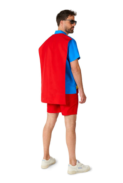 Superman Set Uomo Suitmeister