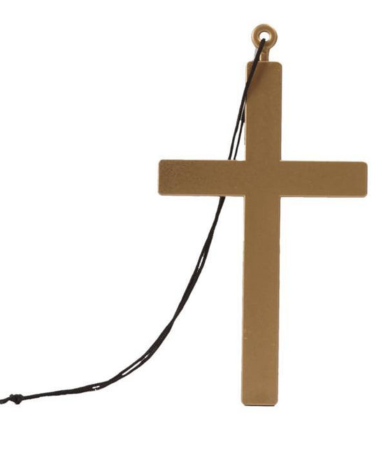 Croce di fede 25 cm