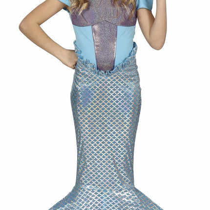 Costume da sirena per bambina