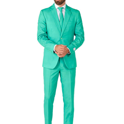 Abito turchese uomo OppoSuits