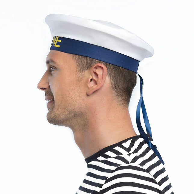 Cappello Navy Deluxe