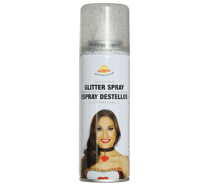 Spray per capelli glitterato 125ml