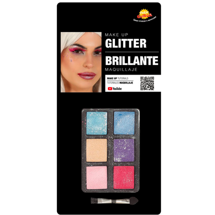 Set make up Glitter