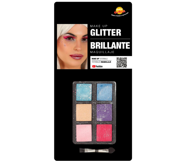 Set make up Glitter