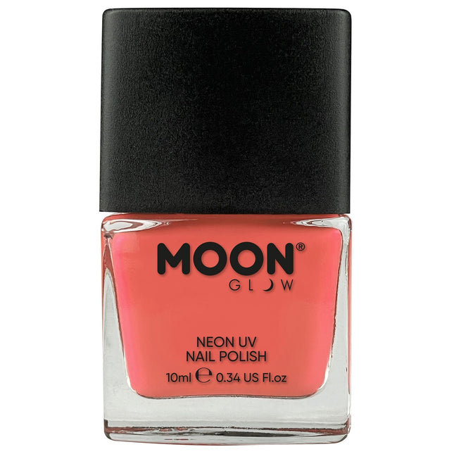 Moon Glow Smalto Neon UV Pastello Corallo 14ml