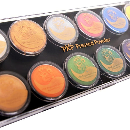 PXP Polvere pressata Palette Perla 5gr 12pz