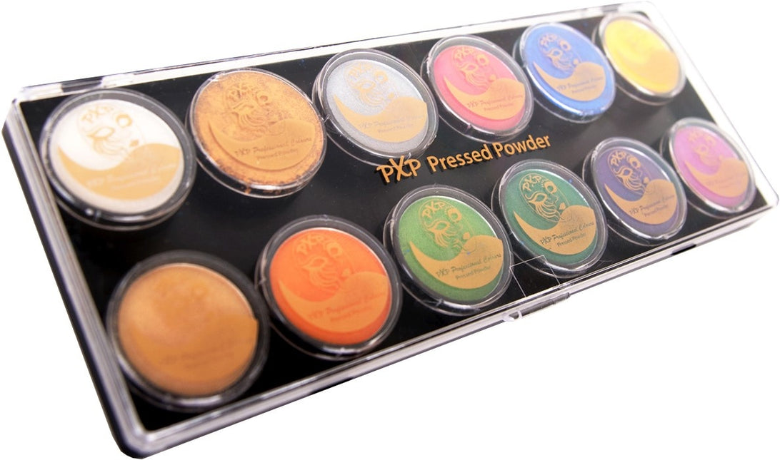 PXP Polvere pressata Palette Perla 5gr 12pz