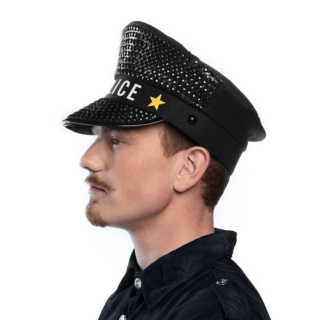 Polizia di Black Cap