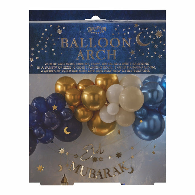 Set di palloncini Ramadan Ghirlanda