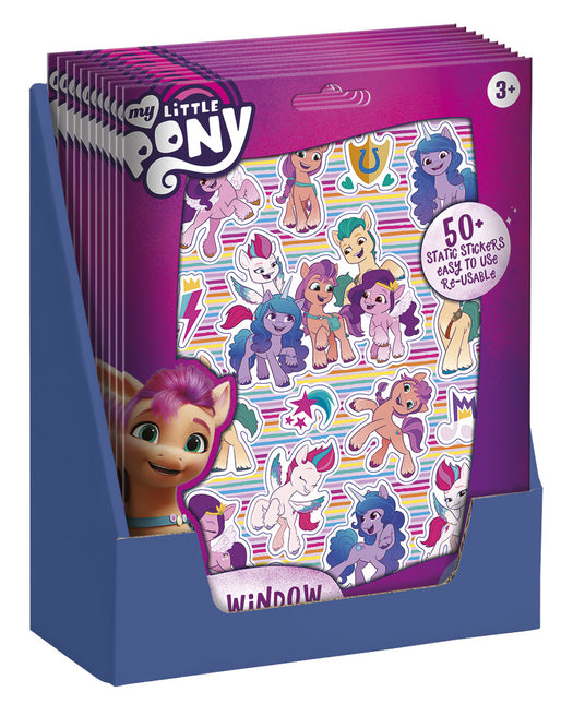 Adesivi per finestre My Little Pony