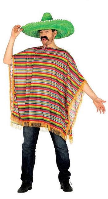 Poncho messicano L