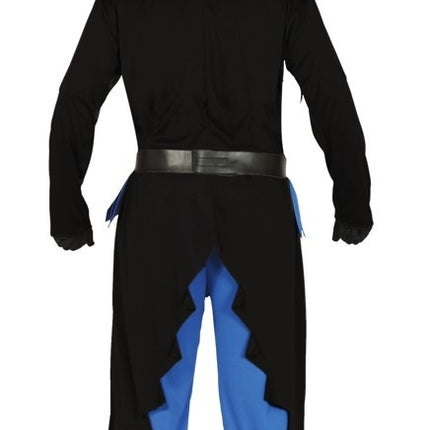 Costume da guerriero oscuro L