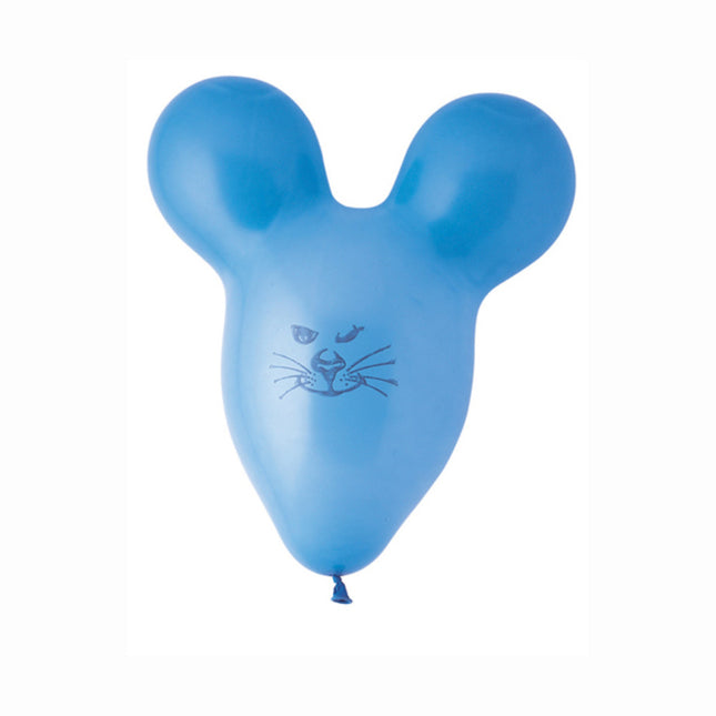 Palloncini Mouse 23cm 15pz