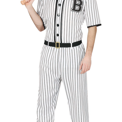 Costume da giocatore di baseball