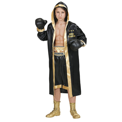 Costume da Boxer Bambino