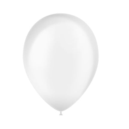 Palloncini trasparenti 25cm 50pz