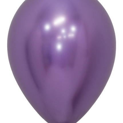 Palloncini Reflex Viola 30cm 50pz