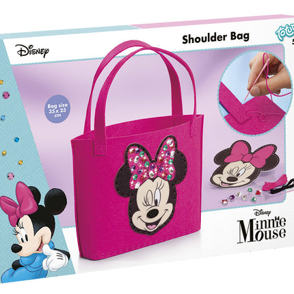 Set per fare la borsa di Minnie Mouse