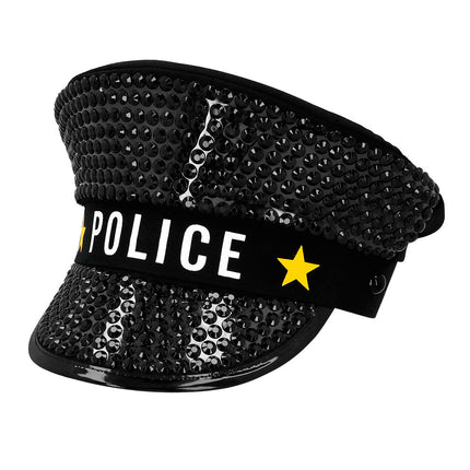 Polizia di Black Cap