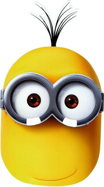 Maschera Minions Kevin