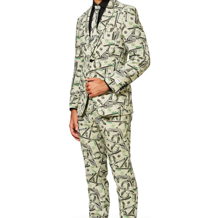 Dollaro Tuta Uomo OppoSuits