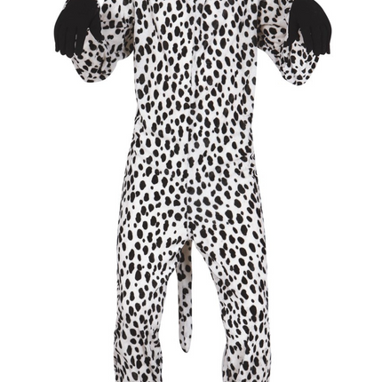 101 Dalmatians Costume Bambino