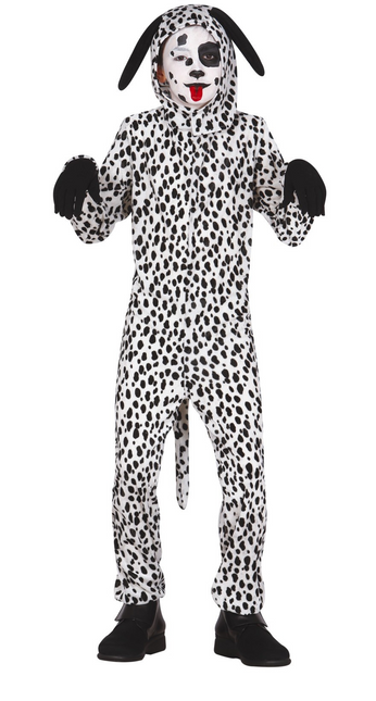 101 Dalmatians Costume Bambino