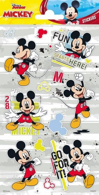 Adesivi di Topolino grandi