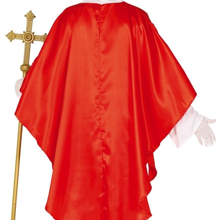 Costume da Papa Rosso L