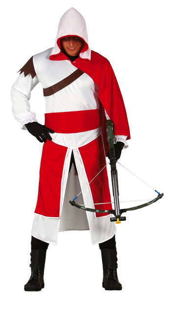Costume Assassins Creed Uomo L