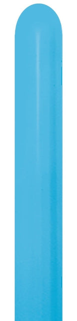 Palloncini da modellare Blu 7,6cm 152cm 50pz